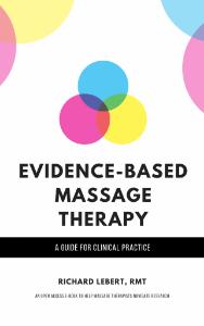 Evidence-Based Massage Therapy